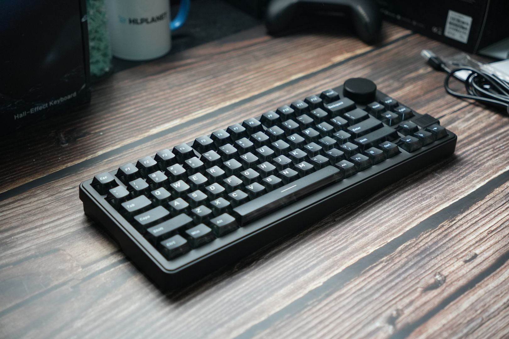 Teclados ergonómicos y silenciosos