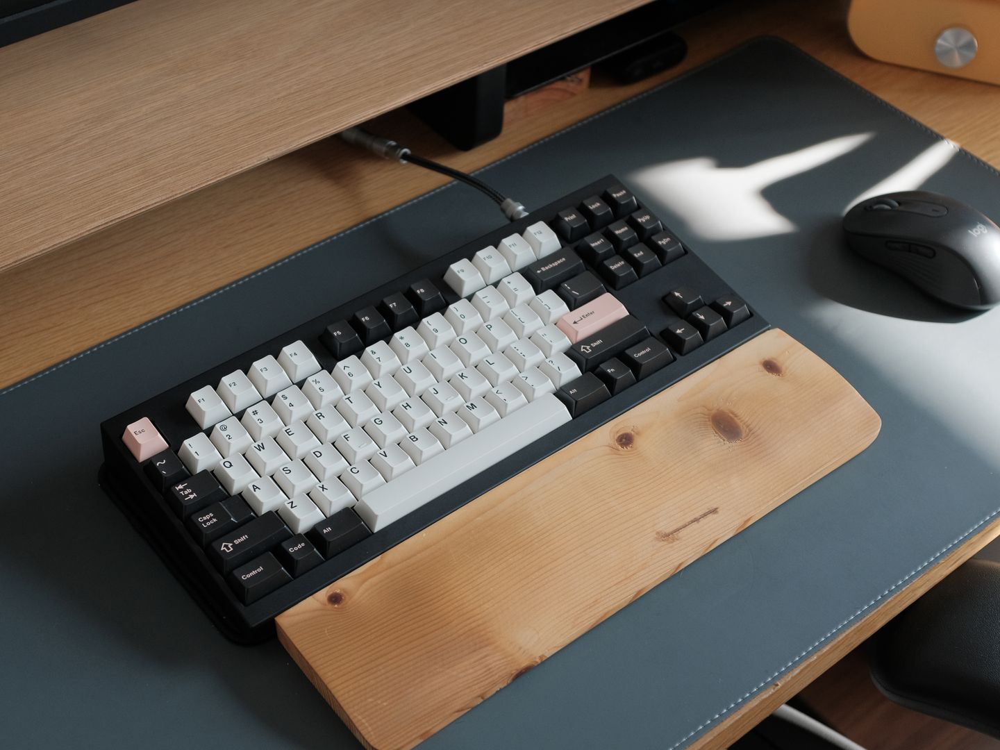 Logitech Wave Keys